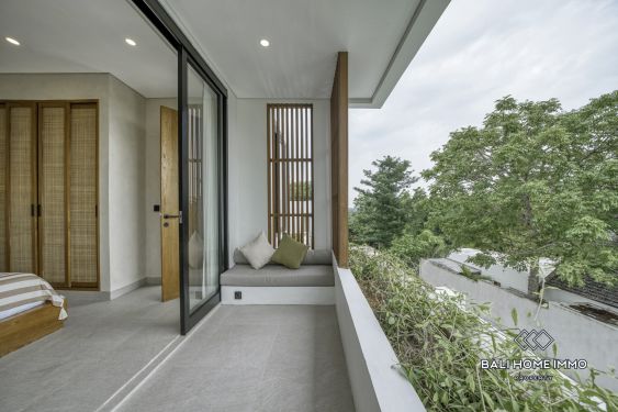 Image 9 from Villa 1 chambre à vendre à Bingin – Investissement dans la zone touristique privilégiée de Bali