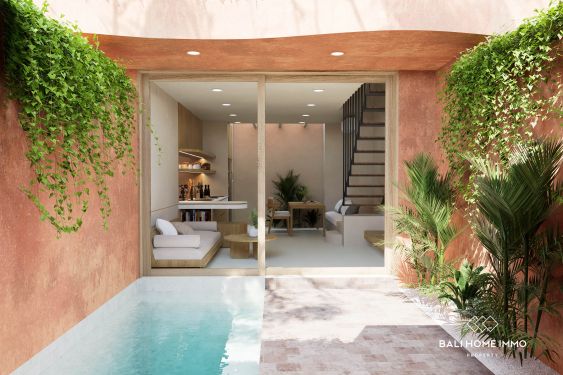 Image 2 from 1 Bedroom Mezzanine Villa for Sale in Pererenan