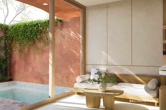 Image 1 from 1 Bedroom Mezzanine Villa for Sale in Pererenan