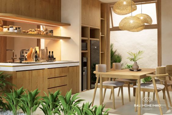 Image 3 from Dijual Vila 1 Kamar Tidur yang Luas di Pererenan