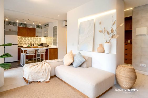 Image 3 from Vila 1 Kamar Dijual di Jantung Berawa