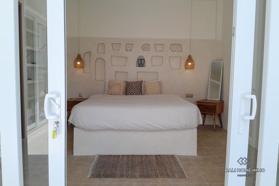 Image 11 from Villa 1 Kamar dengan Kantor dan Atap Luas Dijual di Umalas Bumbak