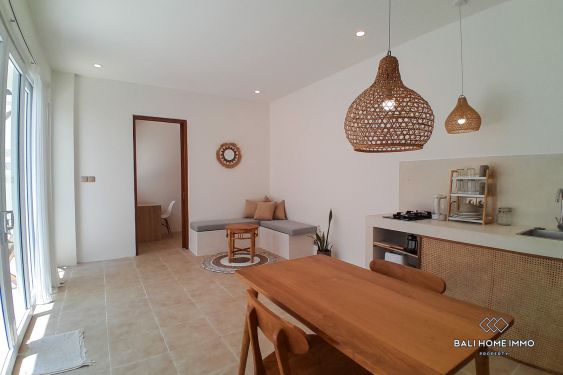 Image 5 from Villa 1 Kamar dengan Kantor dan Atap Luas Dijual di Umalas Bumbak