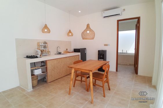 Image 6 from Villa 1 Kamar dengan Kantor dan Atap Luas Dijual di Umalas Bumbak