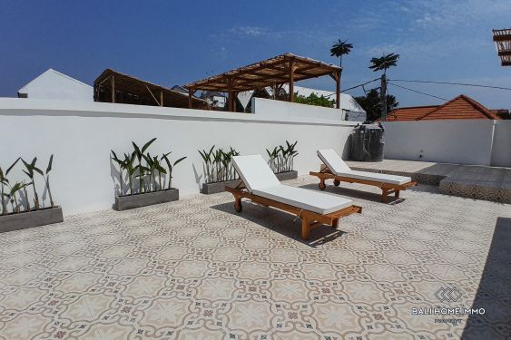 Image 4 from Villa 1 Kamar dengan Kantor dan Atap Luas Dijual di Umalas Bumbak