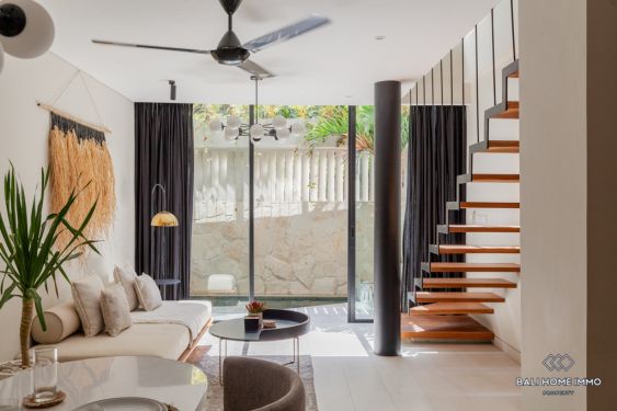 Image 4 from 1 Bedroom Villa for Sale in Bali Canggu Echo Beach