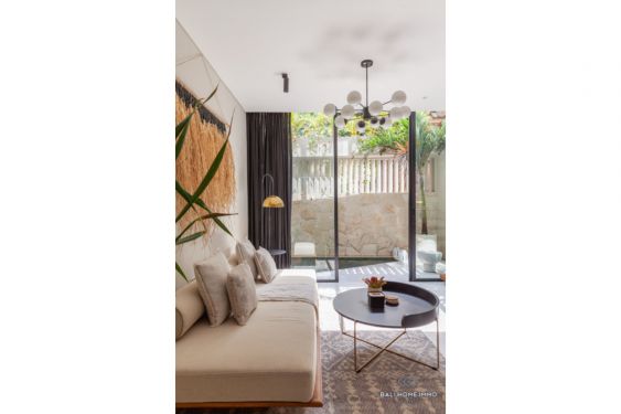 Image 15 from 1 Bedroom Villa for Sale in Bali Canggu Echo Beach