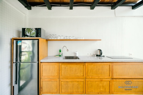 Image 9 from 1 Bedroom Villa for Sale Leasehold in Bali Canggu Residential Side