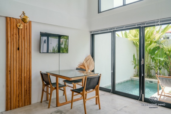 Image 7 from 1 Bedroom Villa for Sale Leasehold in Bali Canggu Residential Side