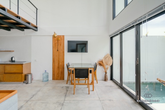 Image 6 from 1 Bedroom Villa for Sale Leasehold in Bali Canggu Residential Side