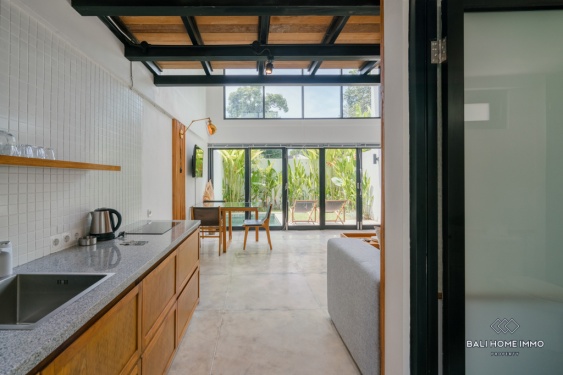Image 11 from 1 Bedroom Villa for Sale Leasehold in Bali Canggu Residential Side