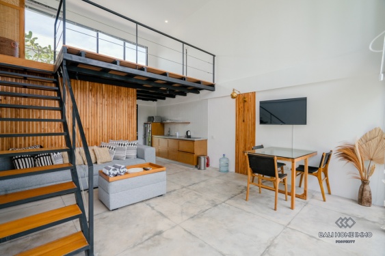 Image 3 from 1 Bedroom Villa for Sale Leasehold in Bali Canggu Residential Side