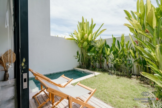 Image 18 from 1 Bedroom Villa for Sale Leasehold in Bali Canggu Residential Side