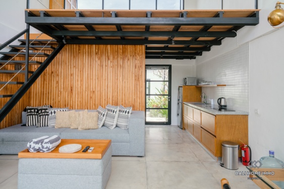 Image 4 from 1 Bedroom Villa for Sale Leasehold in Bali Canggu Residential Side