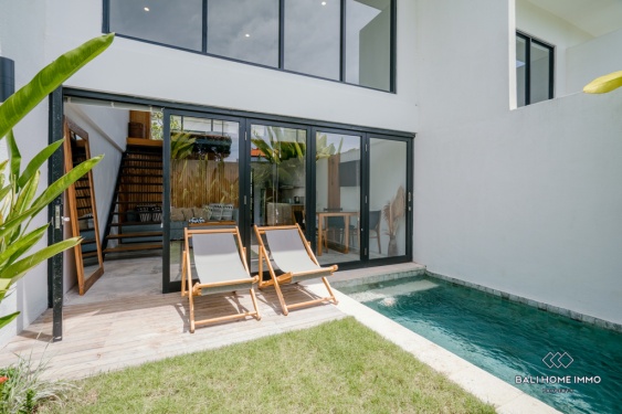 Image 2 from 1 Bedroom Villa for Sale Leasehold in Bali Canggu Residential Side