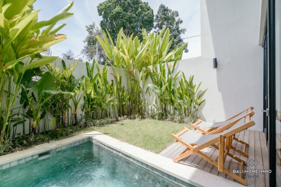 Image 20 from 1 Bedroom Villa for Sale Leasehold in Bali Canggu Residential Side