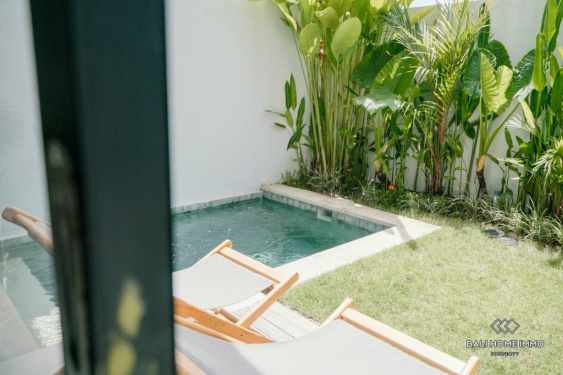 Image 19 from 1 Bedroom Villa for Sale Leasehold in Bali Canggu Residential Side