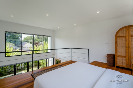 Image 15 from 1 Bedroom Villa for Sale Leasehold in Bali Canggu Residential Side