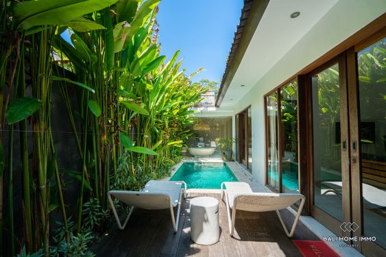 Image 1 from 1 BEDROOM VILLA FOR SALE LEASEHOLD IN BALI PERERENAN