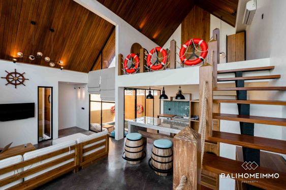 Image 13 from 1 Bedroom Villa for Sale Leasehold in Bali Pererenan