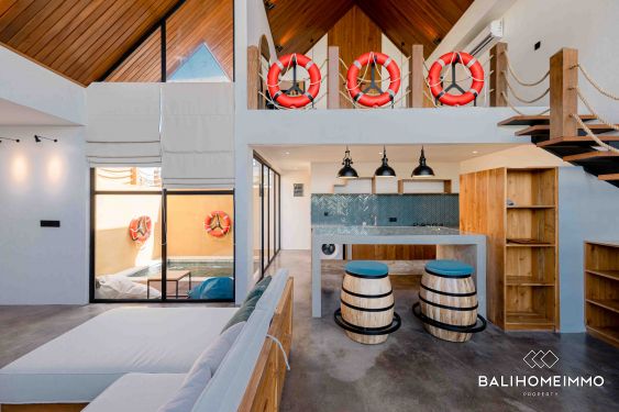 Image 12 from 1 Bedroom Villa for Sale Leasehold in Bali Pererenan