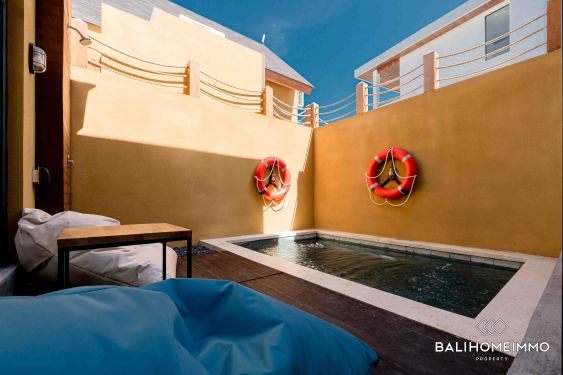 Image 5 from 1 Bedroom Villa for Sale Leasehold in Bali Pererenan