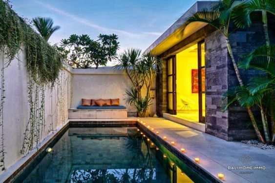 Image 1 from 1 Chambres Villa à vendre en leasing à Bali Seminyak Oberoi