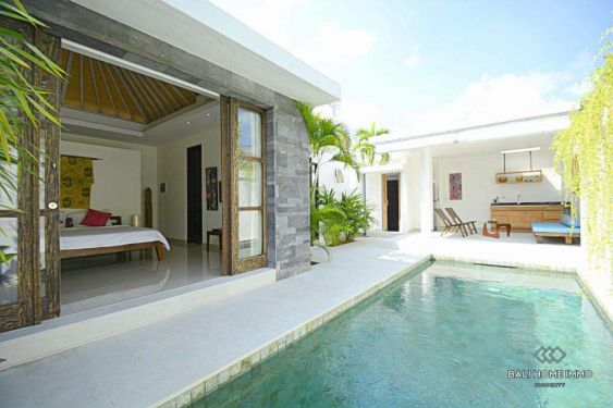 Image 3 from 1 Chambres Villa à vendre en leasing à Bali Seminyak Oberoi