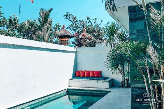 Image 2 from 1 Chambres Villa à vendre en leasing à Bali Seminyak Oberoi