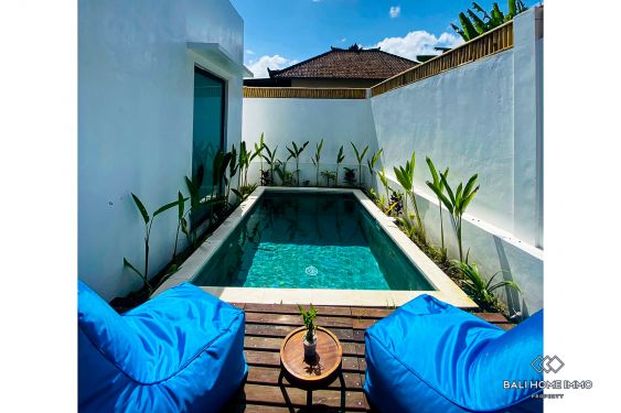 Image 1 from 1 Bedroom Villa For Sale Leasehold in Buduk Near Canggu Bali
