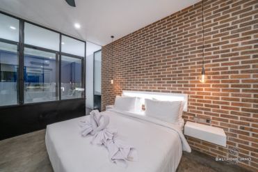 Image 15 from Villa de 1 chambre à vendre en location à Canggu, Berawa