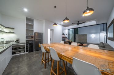 Image 9 from Villa de 1 chambre à vendre en location à Canggu, Berawa