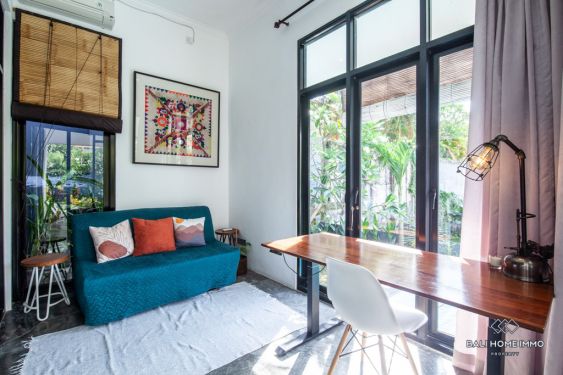 Image 10 from 1 BEDROOM VILLA FOR SALE LEASEHOLD IN CANGGU BERAWA