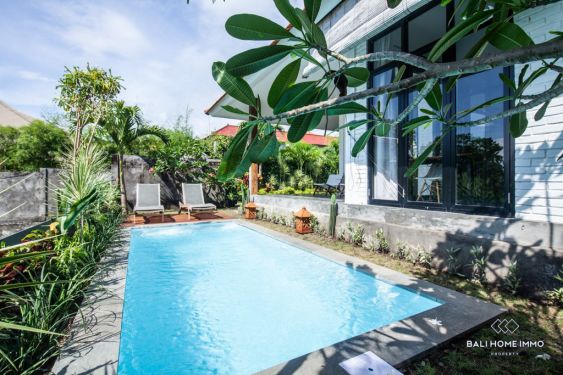 Image 3 from 1 BEDROOM VILLA FOR SALE LEASEHOLD IN CANGGU BERAWA