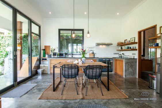 Image 7 from 1 BEDROOM VILLA FOR SALE LEASEHOLD IN CANGGU BERAWA