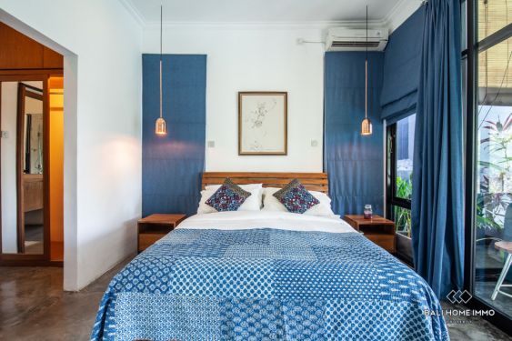 Image 8 from 1 BEDROOM VILLA FOR SALE LEASEHOLD IN CANGGU BERAWA