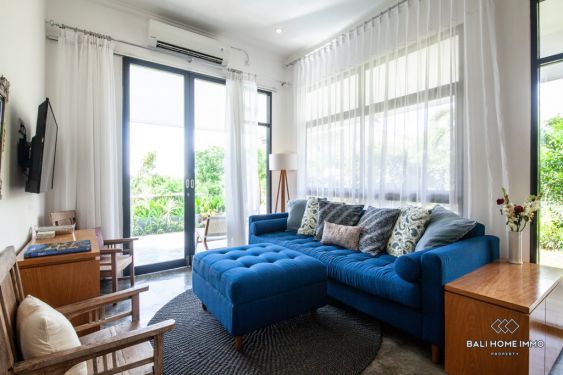 Image 5 from 1 BEDROOM VILLA FOR SALE LEASEHOLD IN CANGGU BERAWA