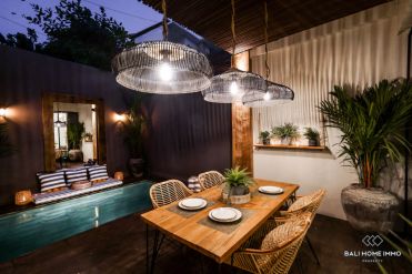 Image 1 from 1 Bedroom Villa For Sale Leasehold in Canggu
