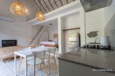 Image 8 from Villa 1 Chambre à Vendre Leasehold à Canggu