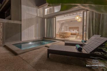 Image 14 from Villa 1 Chambre à Vendre Leasehold à Canggu