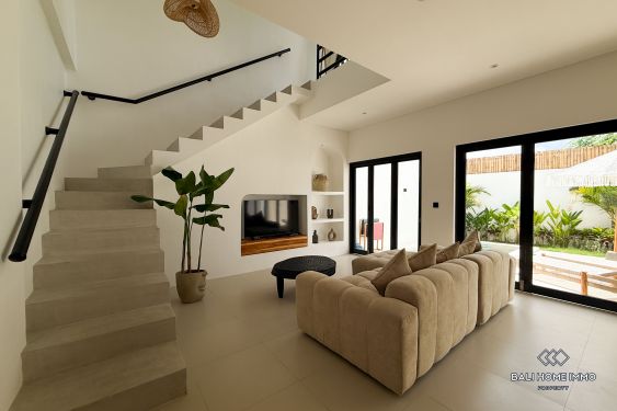 Image 2 from Dijual Vila Baru 1 Kamar di Kerobokan Bali
