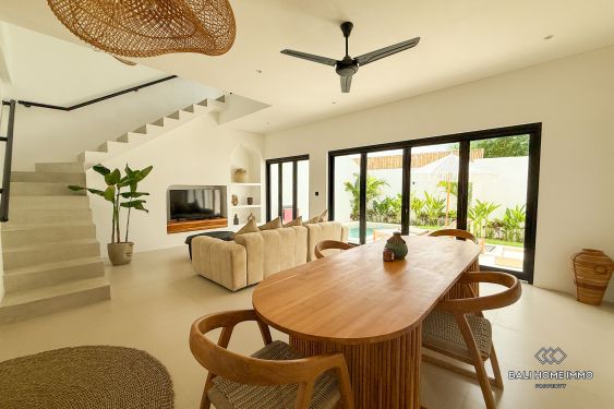 Image 5 from Newly built 1-bedroom villa for sale leasehold in Kerobokan Bali