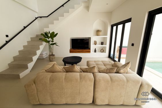 Image 3 from Dijual Vila Baru 1 Kamar di Kerobokan Bali