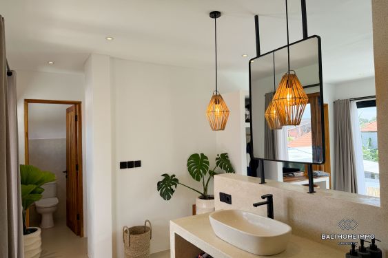 Image 13 from Newly built 1-bedroom villa for sale leasehold in Kerobokan Bali