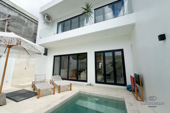 Image 1 from Dijual Vila Baru 1 Kamar di Kerobokan Bali