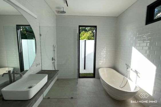 Image 10 from Villa 1 chambre + 1 mezzanine à vendre en bail à Pererenan Tumbak Bayuh