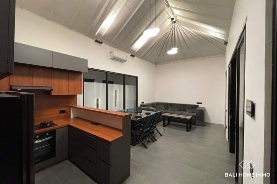 Image 6 from Villa 1 chambre + 1 mezzanine à vendre en bail à Pererenan Tumbak Bayuh