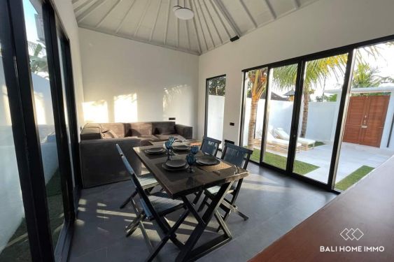Image 8 from Villa 1 chambre + 1 mezzanine à vendre en bail à Pererenan Tumbak Bayuh