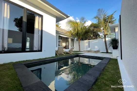 Image 13 from Villa 1 chambre + 1 mezzanine à vendre en bail à Pererenan Tumbak Bayuh