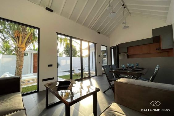 Image 4 from Villa 1 chambre + 1 mezzanine à vendre en bail à Pererenan Tumbak Bayuh